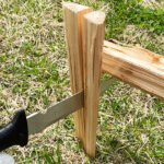 バトニングのやり方と危険性を減らす方法を解説！